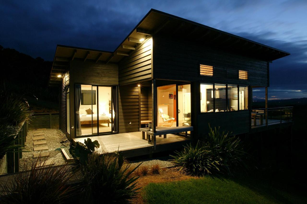 Te Huia Villa Whangarei Heads Exteriör bild